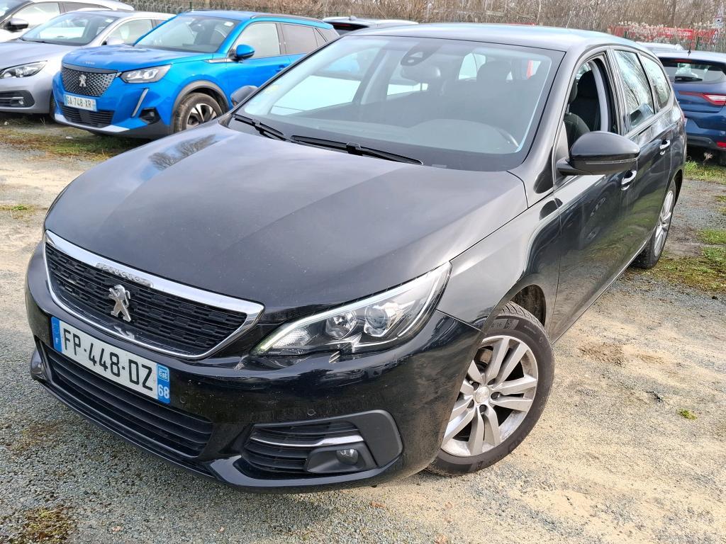 Peugeot 308 SW BlueHDi 130 S&amp;S ACTIVE BUSINESS VP [5P] bvm 6-130CH-6cv, 2020