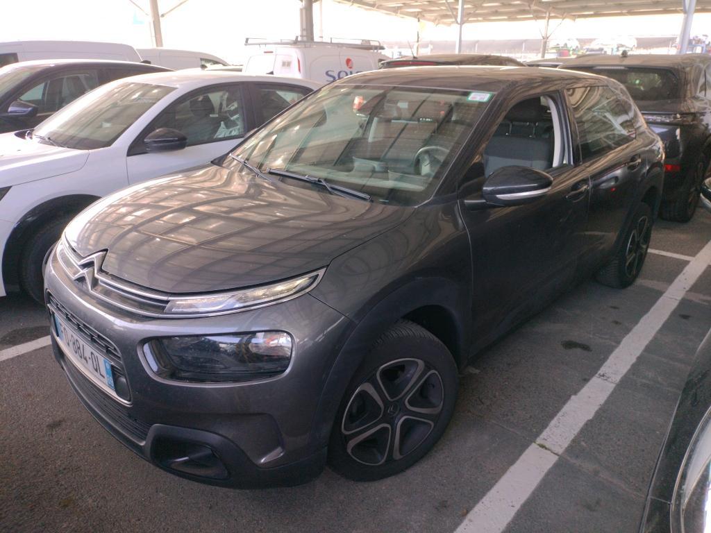 Citroen C4 Cactus BlueHDi 100 S&amp;S BVM6 Feel Business VP [5P] bvm 6-102CH-5cv, 2020