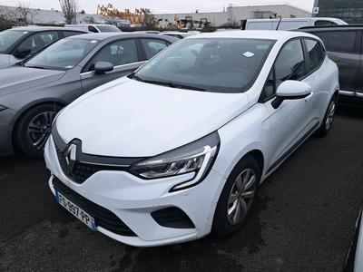 Renault Clio Societe Air Nav Blue dCi 85 VF [5P] 6-85CH-4cv, 2020