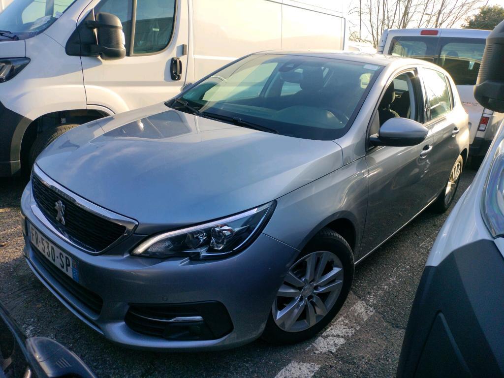 Peugeot 308 Puretech 110 S&amp;S Active Business VP [5P] bvm 6-110CH-6cv, 2020