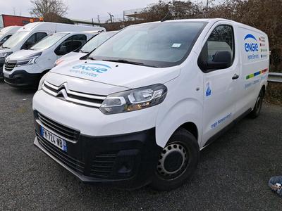 Citroen Jumpy M BlueHDi 100 S&amp;S BVM6 Club VU [4P] bvm 6-102CH-5cv, 2019