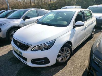 Peugeot 308 BlueHDi 130 S&amp;S ACTIVE BUSINESS VP [5P] bvm 6-130CH-7cv, 2021