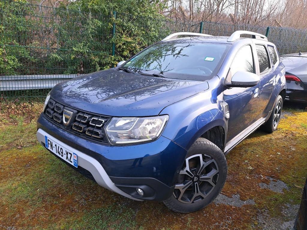 Dacia Duster Prestige Blue dCi 115 4x2 2019 VP [5P] bvm 6-115CH-6cv, 2020