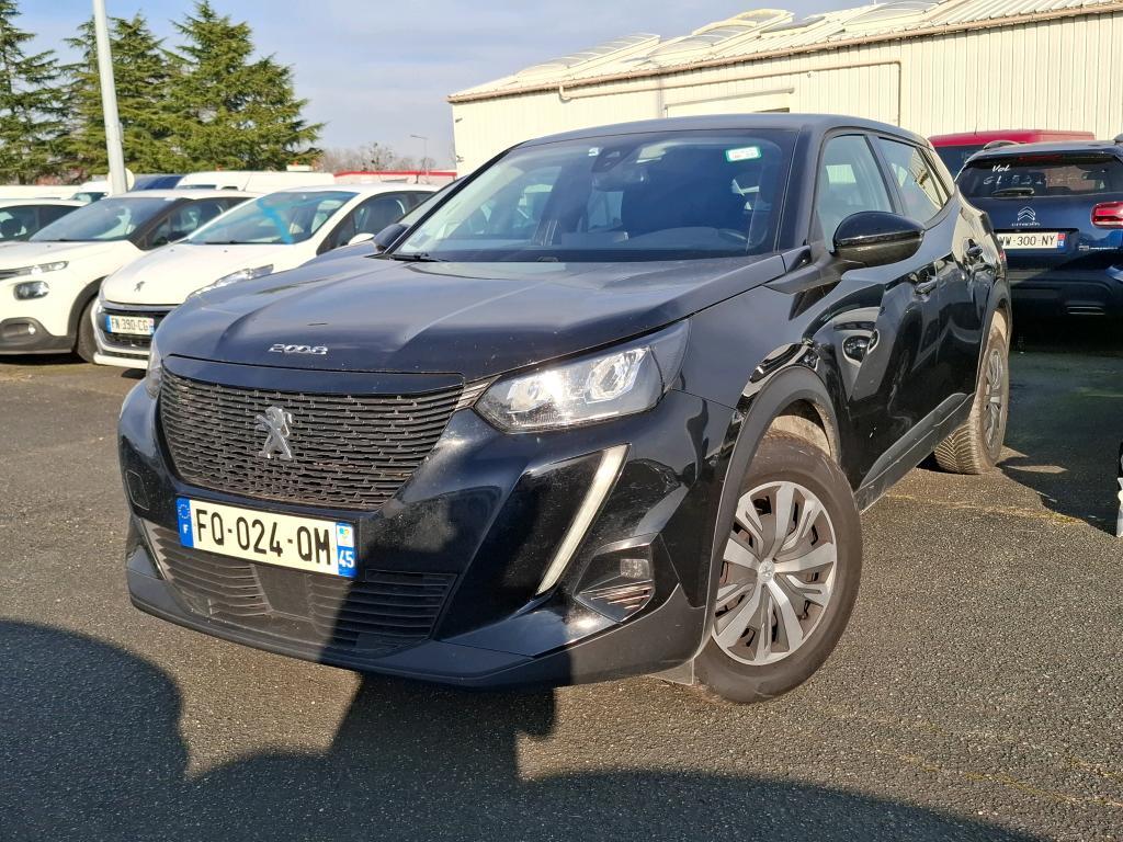 Peugeot 2008 1.5 BLUEHDI 100 S&amp;S ACTIVE BUSINESS VP [5P] bvm 6-100CH-5cv, 2020