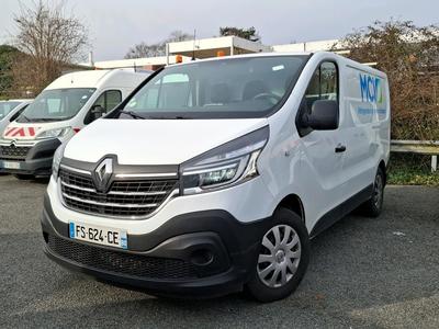 Renault Trafic FG GCF L1H1 1200 dCi 95 VU [4P] bvm 6-95CH-5cv, 2020