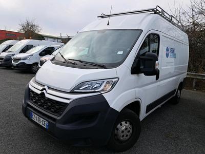 Citroen Jumper 35 L2H2 BlueHDi 130 BVM6 Business VU [4P] bvm 6-131CH-7cv, 2018