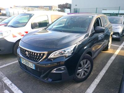 Peugeot 3008 BLUEHDI 130 S&amp;S EAT8 ACTIVE BUSINESS VP [5P] bva 8-130CH-7cv, 2020