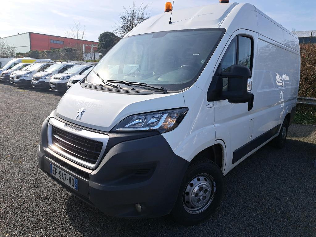 Peugeot Boxer 2.0 BLUEHDI 110 PRO 330 L2H2 VU [4P] bvm 6-110CH-7cv, 2016