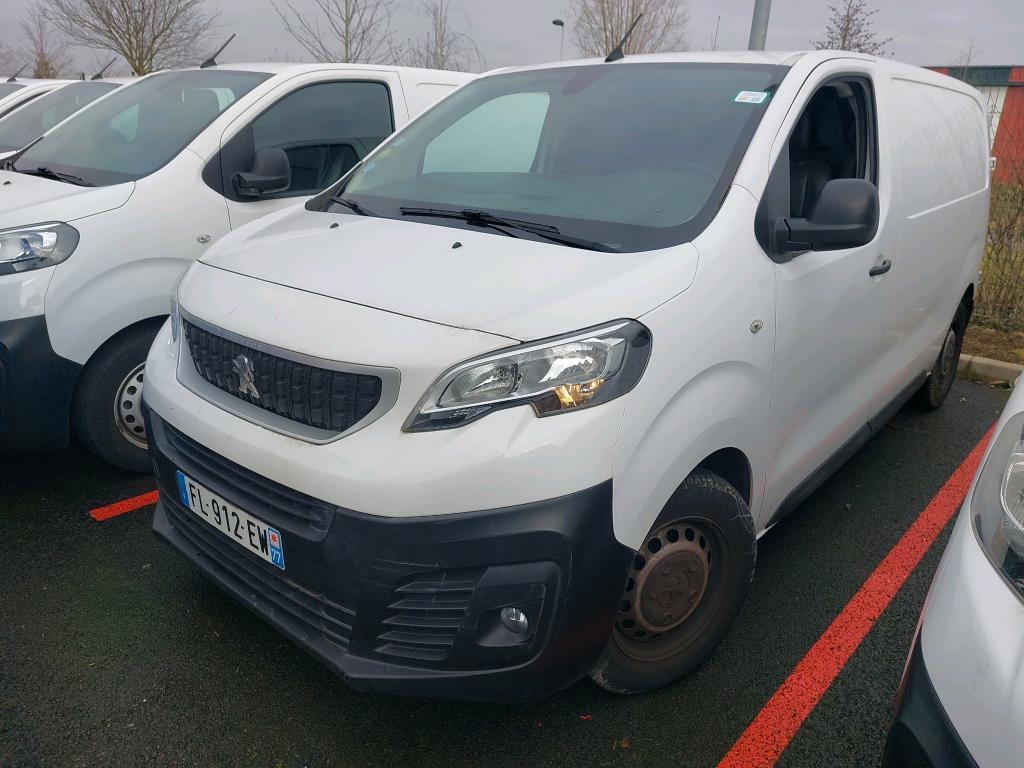 Peugeot Expert 1.5 BLUEHDI 120 S&amp;S STANDARD PREMIUM VU [4P] bvm 6-120CH-5cv, 2019