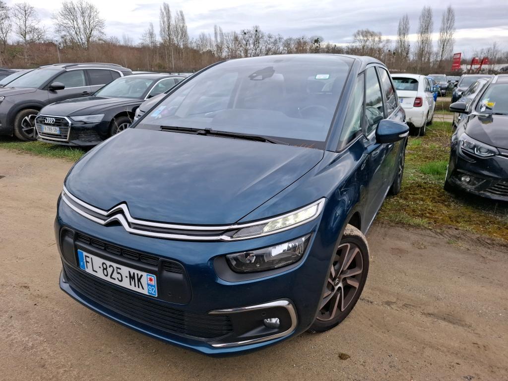 Citroen C4 SPACETOURER PureTech 130 S&amp;S EAT8 Business + VP [5P] bva 8-131CH-7cv, 2019