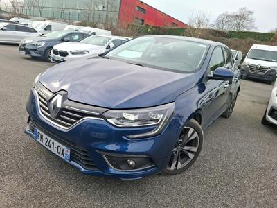 Renault MEGANE BERLINE Intens TCe 160 EDC FAP VP [5P] bva 7-160CH-8cv, 2020