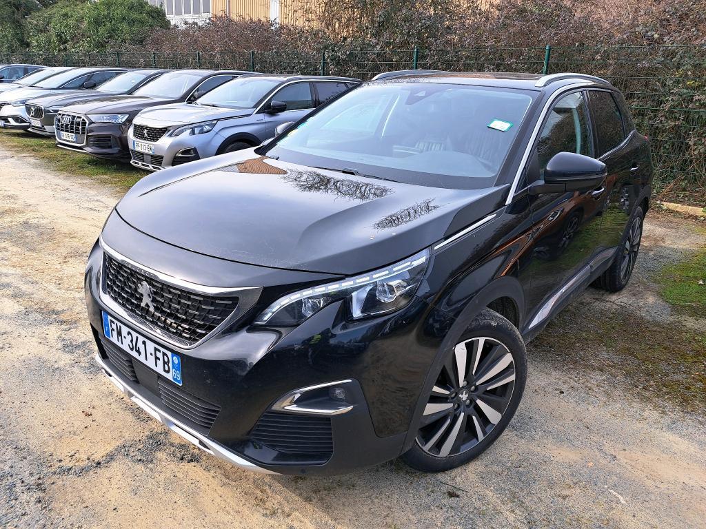 Peugeot 3008 BlueHDi 130 S&amp;S EAT8 ALLURE BUSINESS VP [5P] bva 8-130CH-6cv, 2019