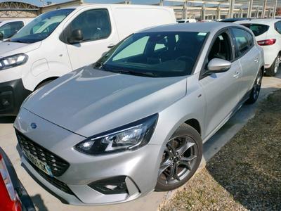 Ford Focus 5P - 1.0 EcoBoost 125 auto S&amp;S St Line VP [5P] bva 8-125CH-7cv, 2019