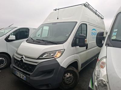 Citroen Jumper 35 L3H3 BlueHDi 130 BVM6 Business VU [4P] bvm 6-131CH-7cv, 2018