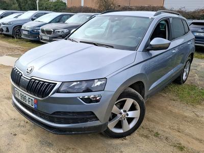 Skoda Karoq 2.0 TDI 116ch DSG7 Business VP [5P] bva 7-116CH-6cv, 2020