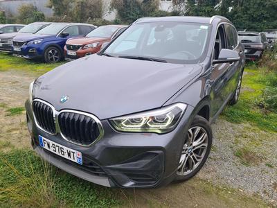 BMW X1 sDrive18i Business Design DKG7 VP [5P] bva 7-136CH-7cv, 2021