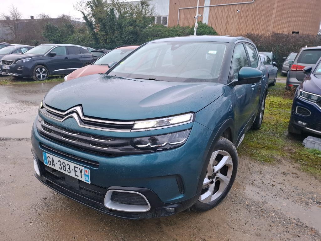 Citroen C5 Aircross BlueHDi 130 S&amp;S EAT8 Business VP [5P] bva 8-131CH-7cv, 2021