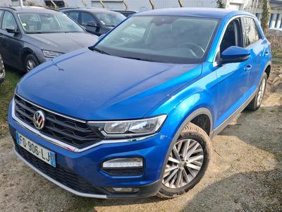 Volkswagen T-Roc 1.5 TSI 150 EVO LOUNGE BUSINESS DSG7 VP [5P] bva 7-150CH-8cv, 2020