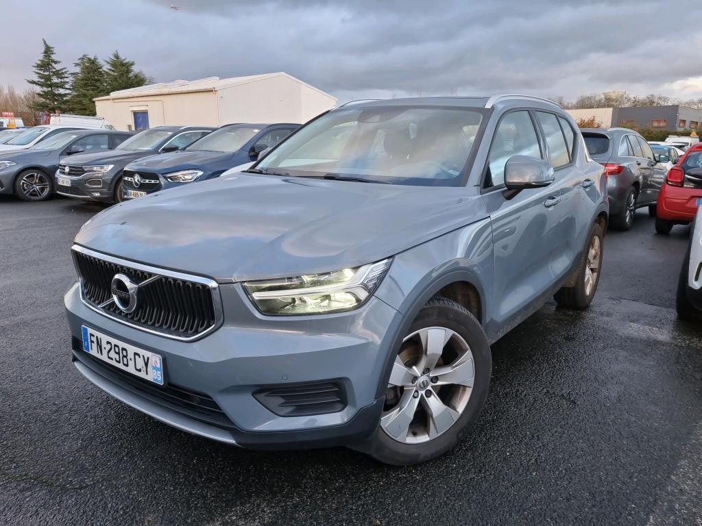 Volvo XC40 D3 AdBlue 150 BM6 Business VP [5P] bvm 6-150CH-8cv, 2020