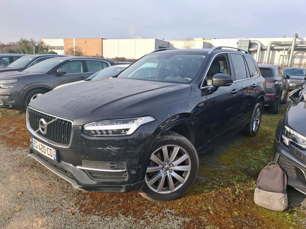 Volvo XC90 2.0 D4 Momentum VP [5P] bva 8-190CH-10cv, 2016