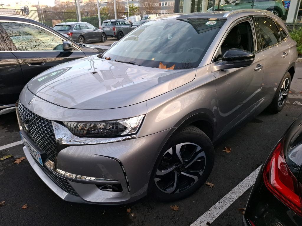 Ds DS 7 CROSSBACK BlueHDi 180 Automatique Executive VP [5P] bva 8-180CH-9cv, 2019