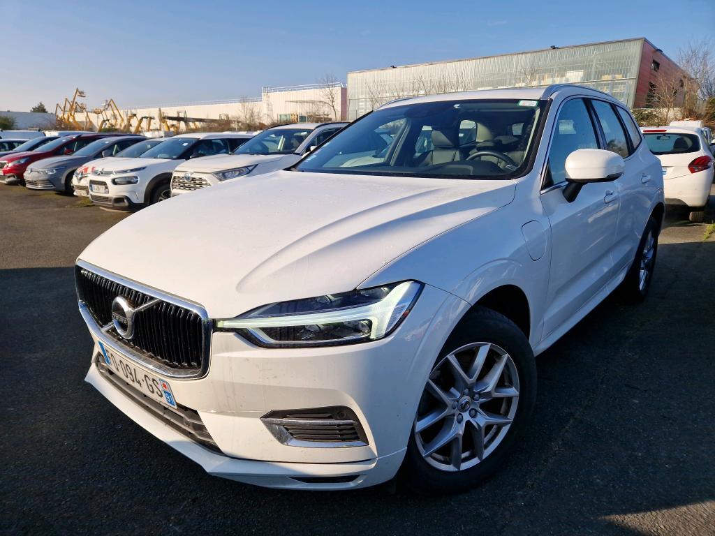 Volvo XC60 T8 TWE 390 Geartronic 8 Business Exe VP [5P] bva 8-390CH-17cv, 2020