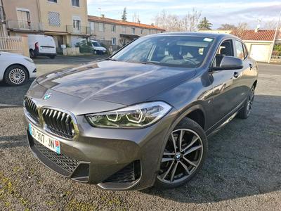 BMW X2 sDrive18d M Sport BVA8 VP [5P] bva 8-150CH-8cv, 2021