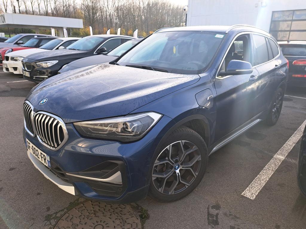 BMW X1 xDrive25e xLine BVA6 VP [5P] bva 6-220CH-6cv, 2022