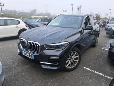 BMW X5 xDrive45e 394ch Lounge BVA8 Hybride VP [5P] bva 8-394CH-15cv, 2020