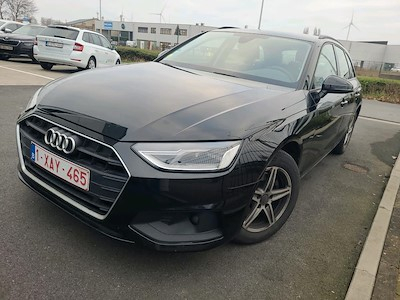Audi A4 avant 30 TDI BUSINESSEDITION S TRON