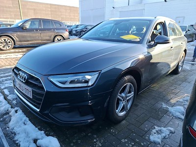 Audi A4 avant 30 TDI BUSINESSEDITION S TRON