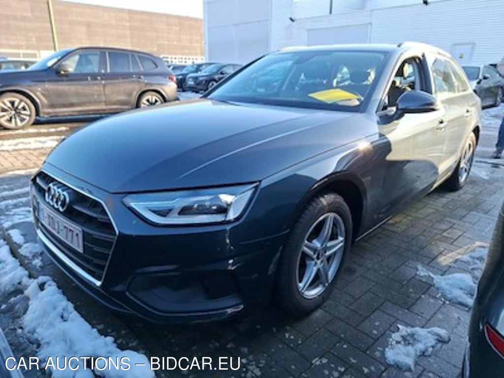 Audi A4 avant 30 TDI BUSINESSEDITION S TRON