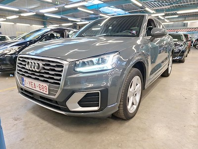 Audi Q2 35 TFSI BUSIN.ED. SPORT S TR.