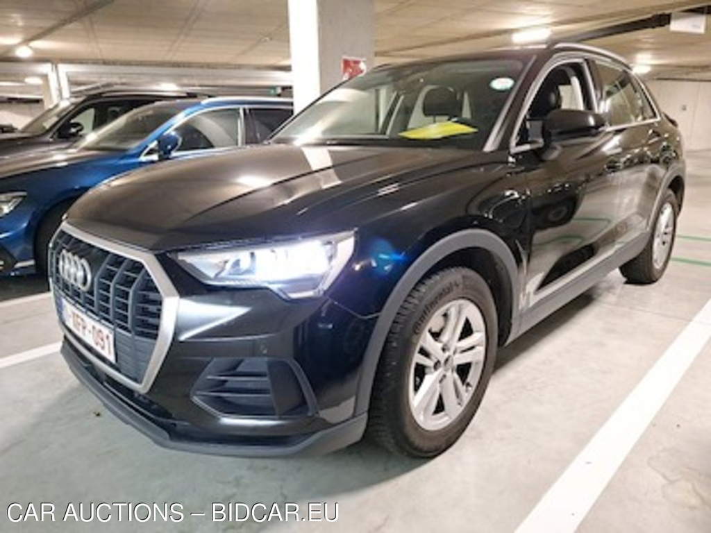 Audi Q3 35 TDI BUSINESSEDITION S TRON