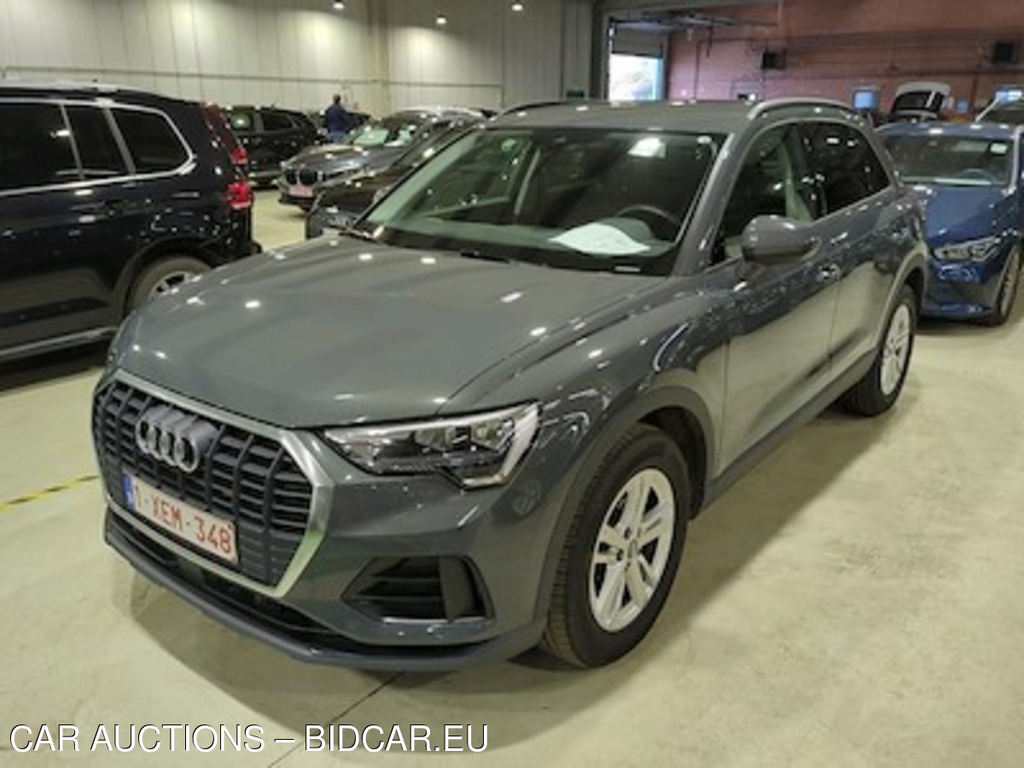 Audi Q3 35 TDI BUSINESSEDITION S TRON