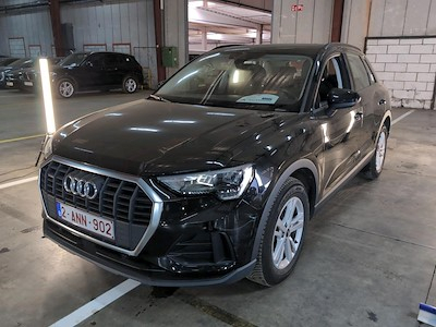 Audi Q3 35 TDI QUATTROS TRONIC (EU6AP