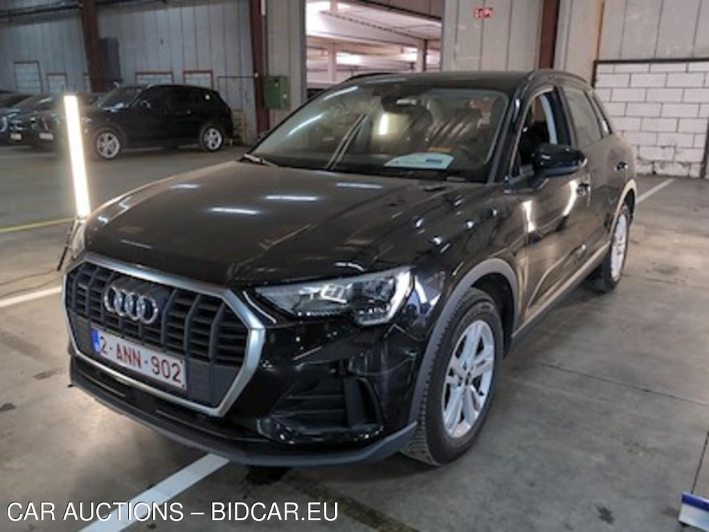 Audi Q3 35 TDI QUATTROS TRONIC (EU6AP