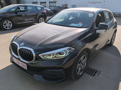 BMW 1 hatch 116D (85 KW)