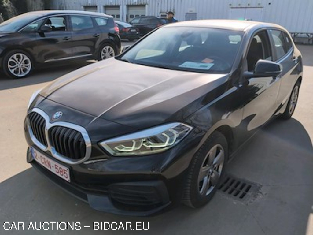 BMW 1 hatch 116D (85 KW)