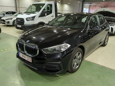 BMW 1 hatch 118I OPF