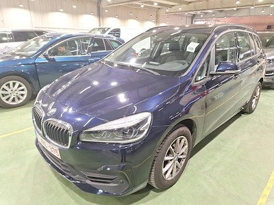 BMW 2 gran tourer 216 D ADBLUE