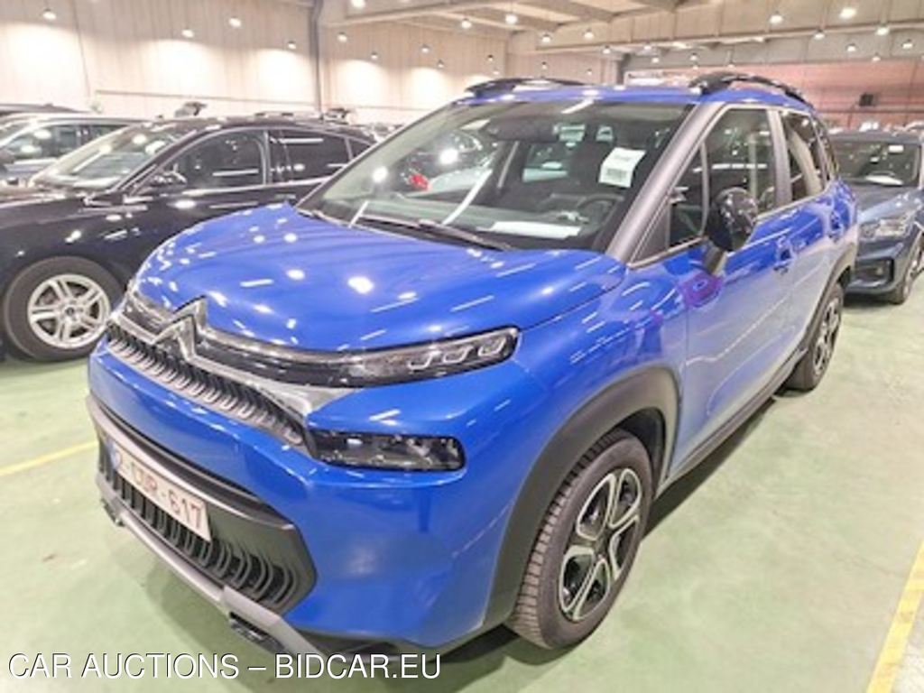 Citroen C3 aircross 1.2 PURETECH 110 S&amp;S MAN6 FEEL