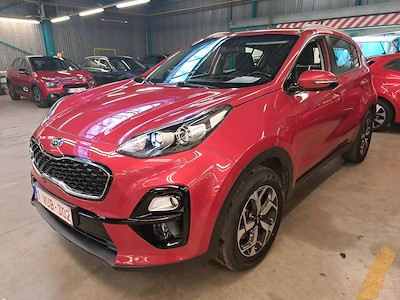 Kia SPORTAGE 1.6I MUST