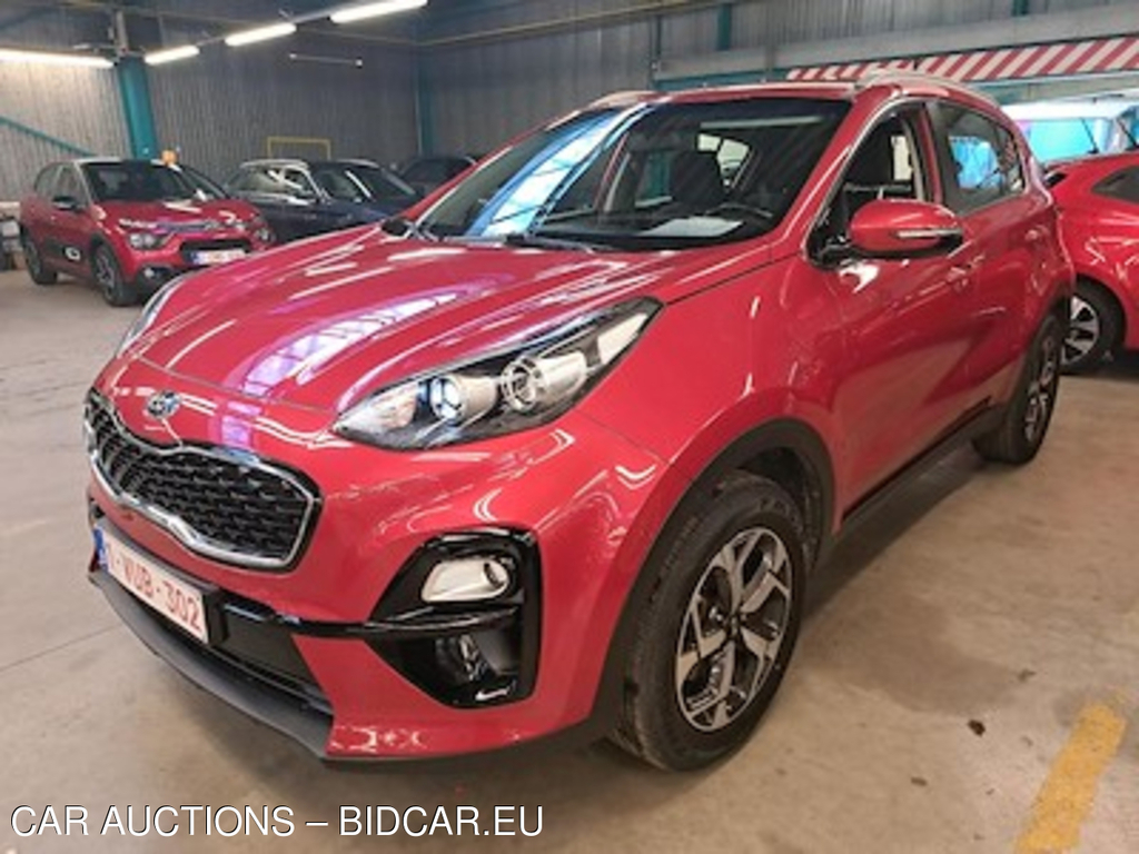 Kia SPORTAGE 1.6I MUST