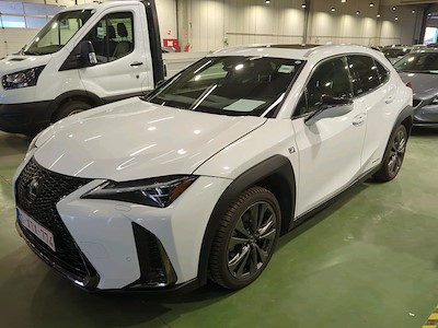 Lexus Ux 250h 2.0I AWD F SPORT LINE PLUS AUT