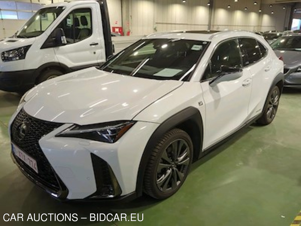 Lexus Ux 250h 2.0I AWD F SPORT LINE PLUS AUT