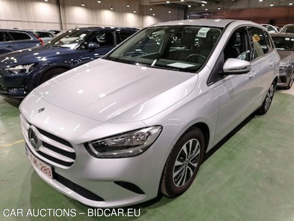 Mercedes-Benz B B 180 D BUSINESS SOLUTION