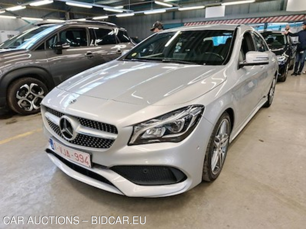 Mercedes-Benz CLA CLA 180 D AUT