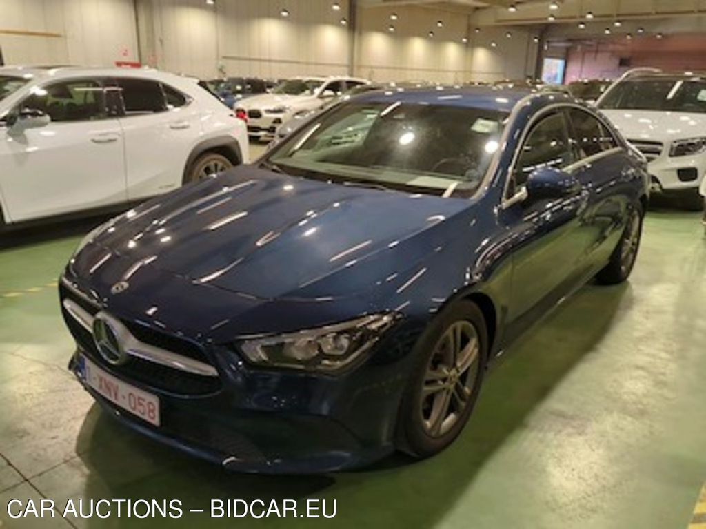 Mercedes-Benz Cla coupe CLA 180 BUSINESS SOLUTION