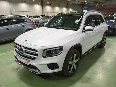 Mercedes-Benz GLB GLB 200 BUSINESS SOLUTION AUT